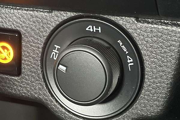 2024 Mazda BT-50 XT TF 4X4