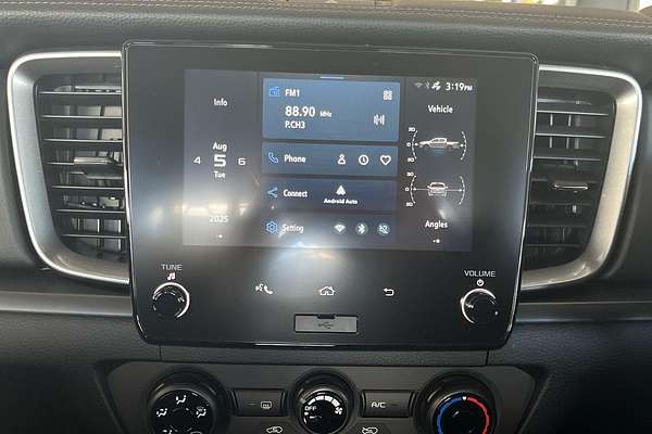 2024 Mazda BT-50 XT TF 4X4