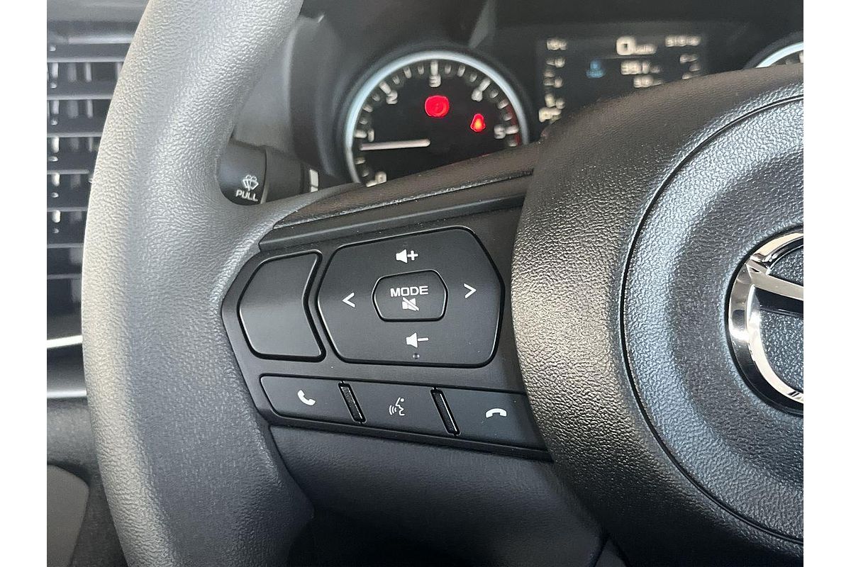 2024 Mazda BT-50 XT TF 4X4