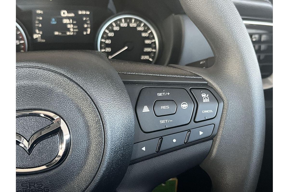 2024 Mazda BT-50 XT TF 4X4
