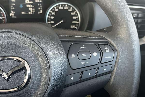 2024 Mazda BT-50 XT TF 4X4
