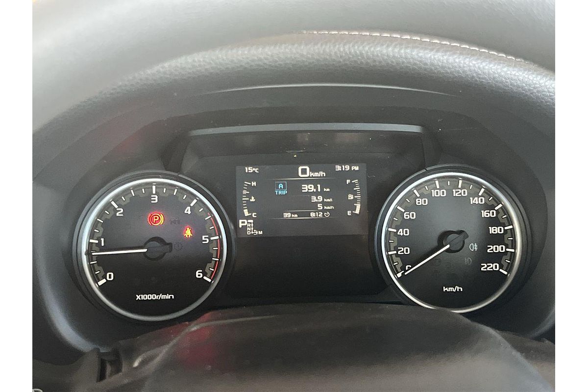 2024 Mazda BT-50 XT TF 4X4