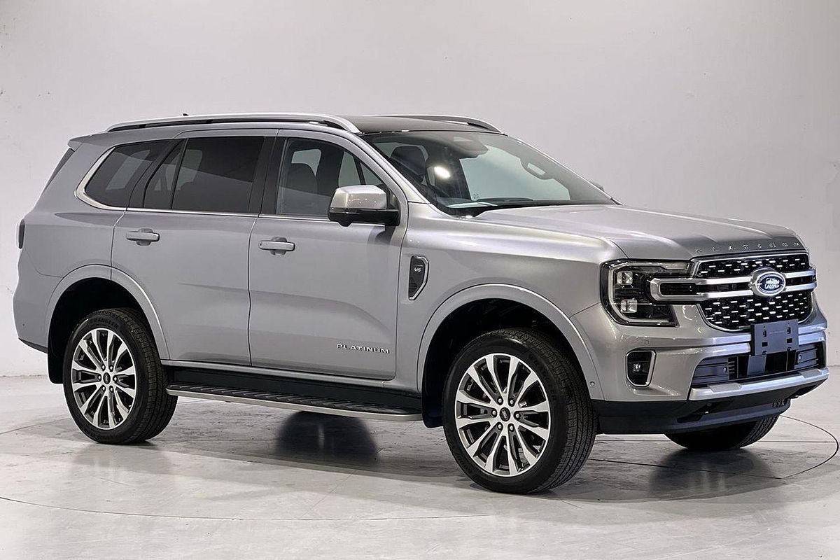 2024 Ford Everest Platinum 3.0L