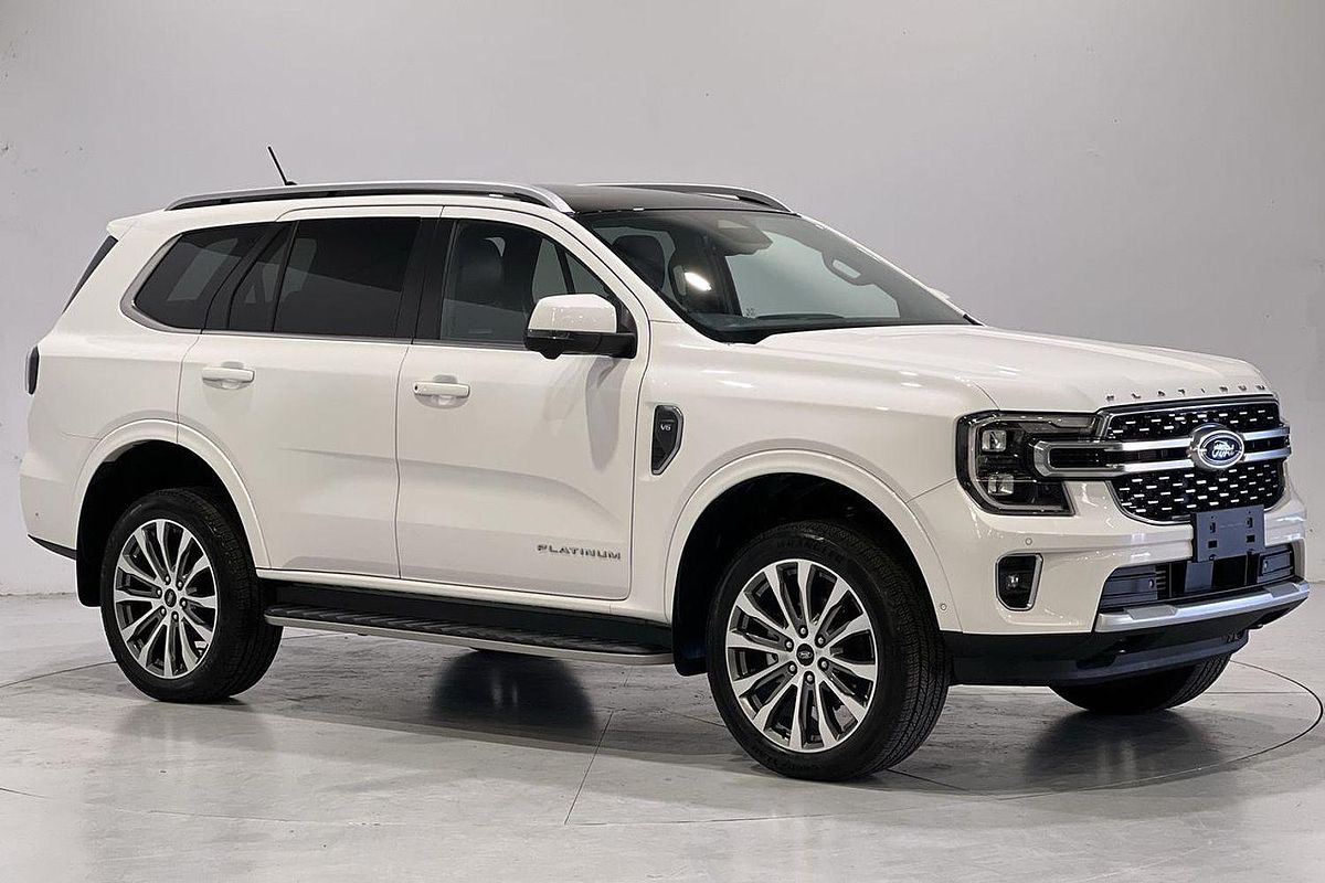 2024 Ford Everest Platinum 3.0L