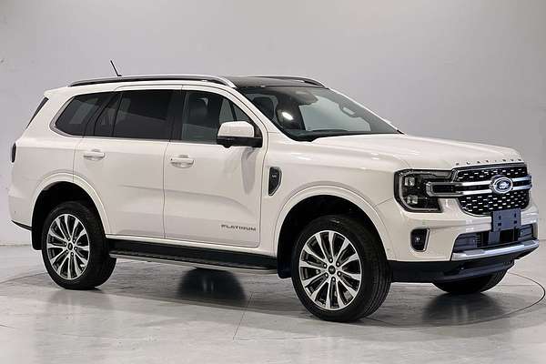 2024 Ford Everest Platinum 3.0L