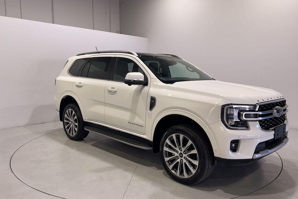 2024 Ford Everest Platinum 3.0L