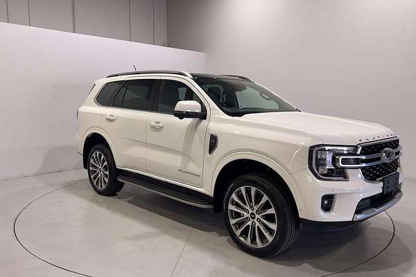 2024 Ford Everest Platinum 3.0L