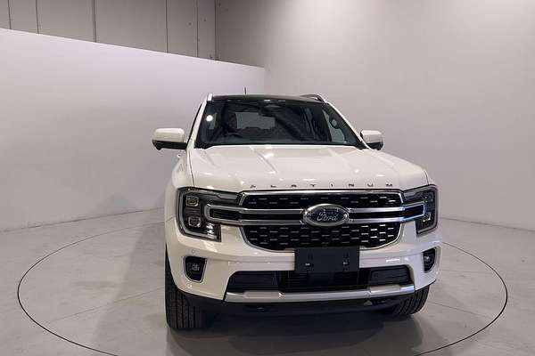 2024 Ford Everest Platinum 3.0L