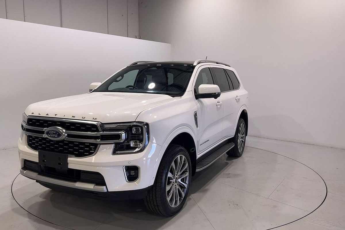 2024 Ford Everest Platinum 3.0L