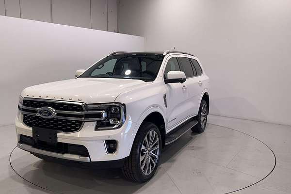 2024 Ford Everest Platinum 3.0L