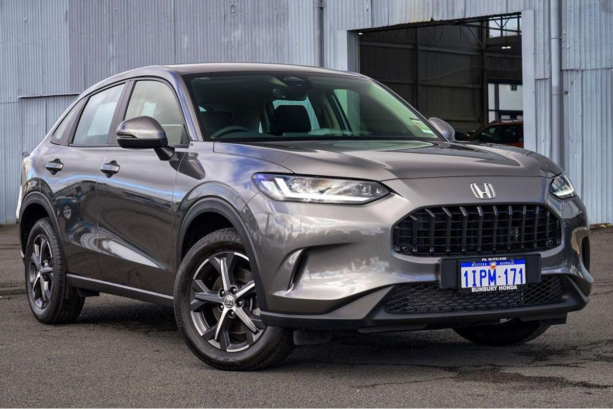 2023 Honda ZR-V VTi X RZ
