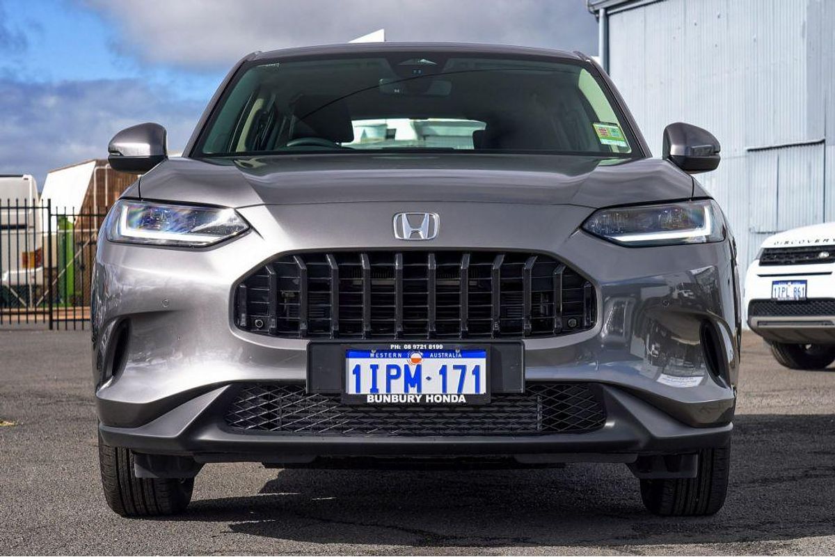2023 Honda ZR-V VTi X RZ
