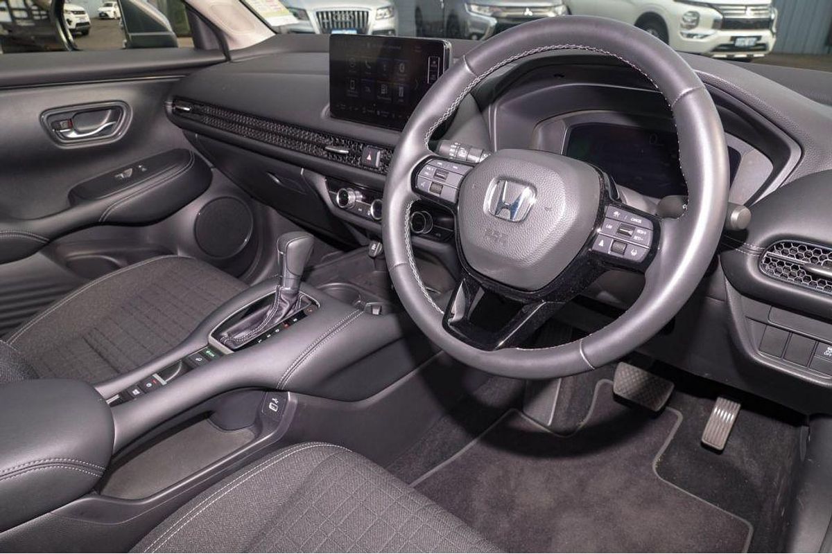 2023 Honda ZR-V VTi X RZ