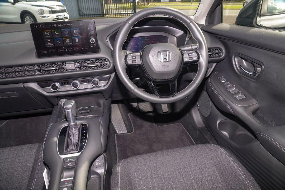 2023 Honda ZR-V VTi X RZ