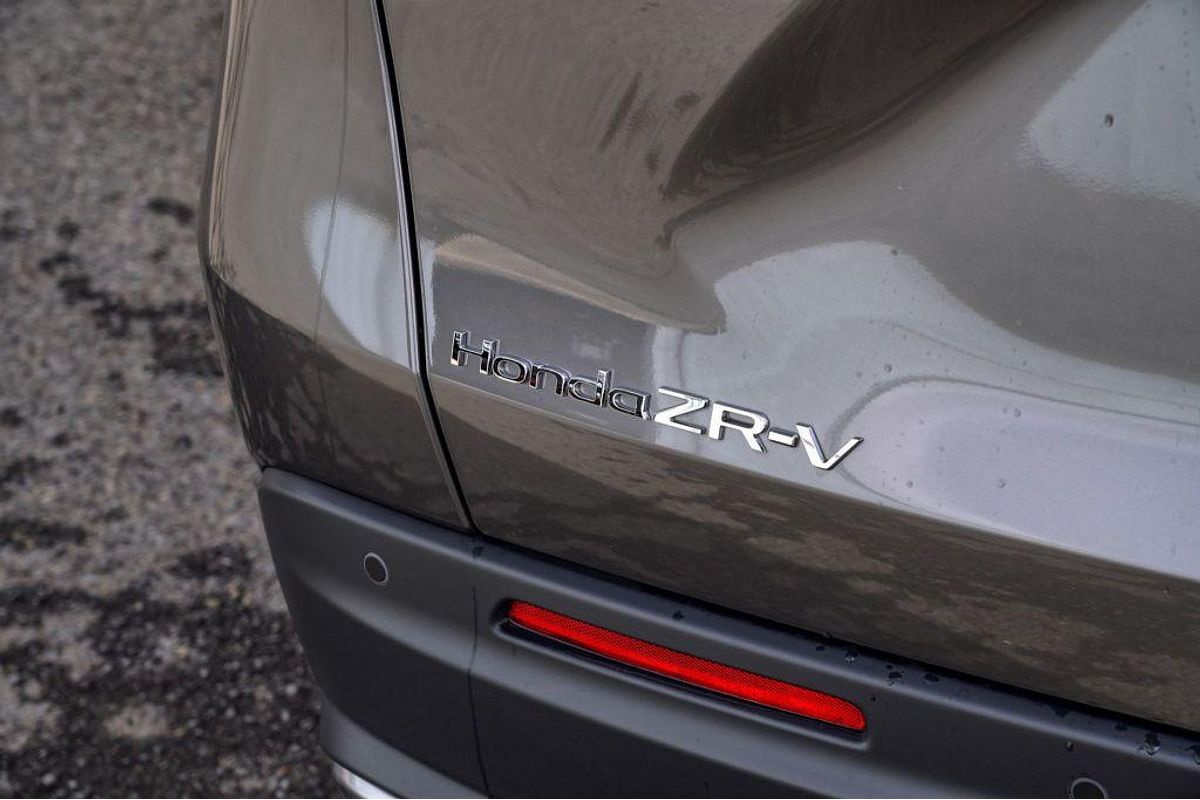 2023 Honda ZR-V VTi X RZ