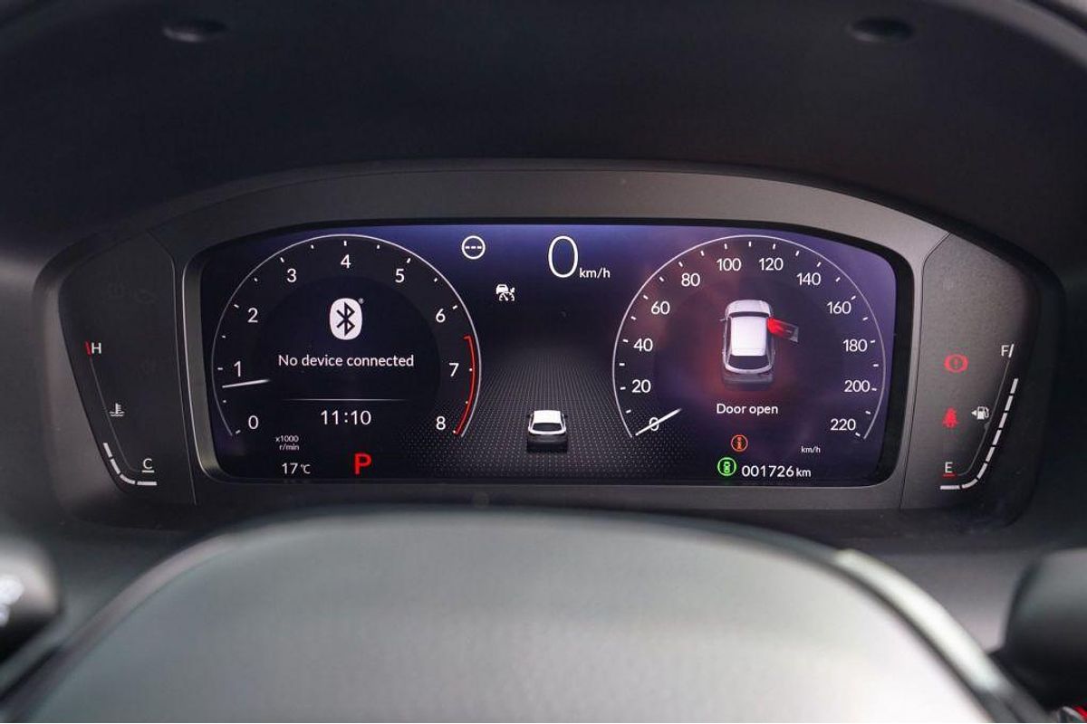 2023 Honda ZR-V VTi X RZ