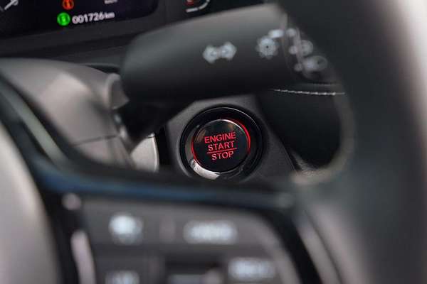 2023 Honda ZR-V VTi X RZ