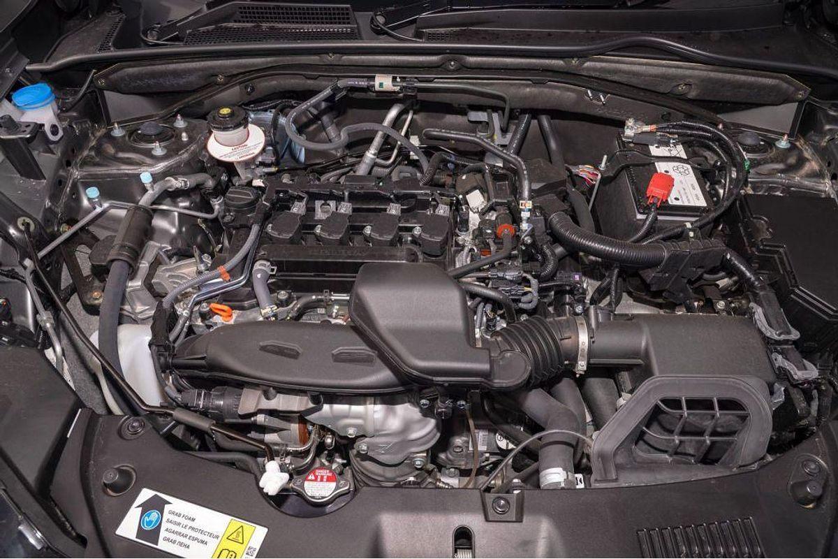 2023 Honda ZR-V VTi X RZ