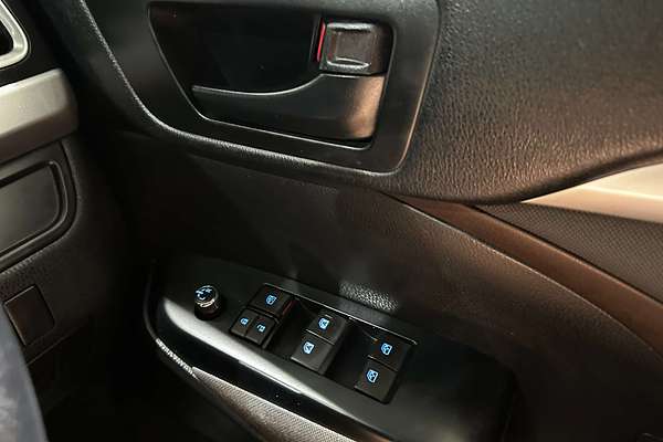 2017 Toyota Kluger GX GSU55R