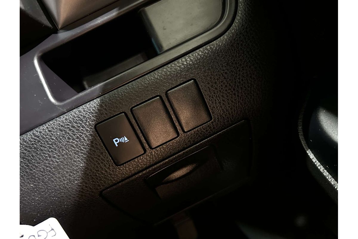 2017 Toyota Kluger GX GSU55R