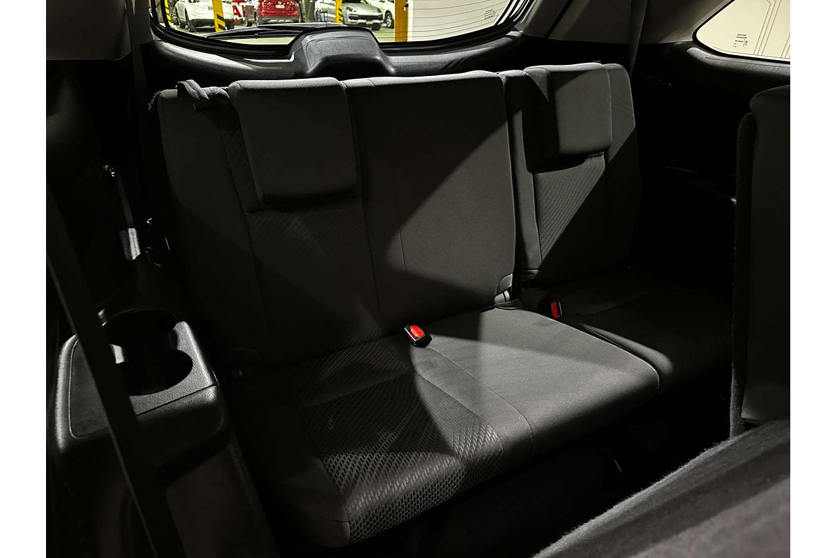 2017 Toyota Kluger GX GSU55R