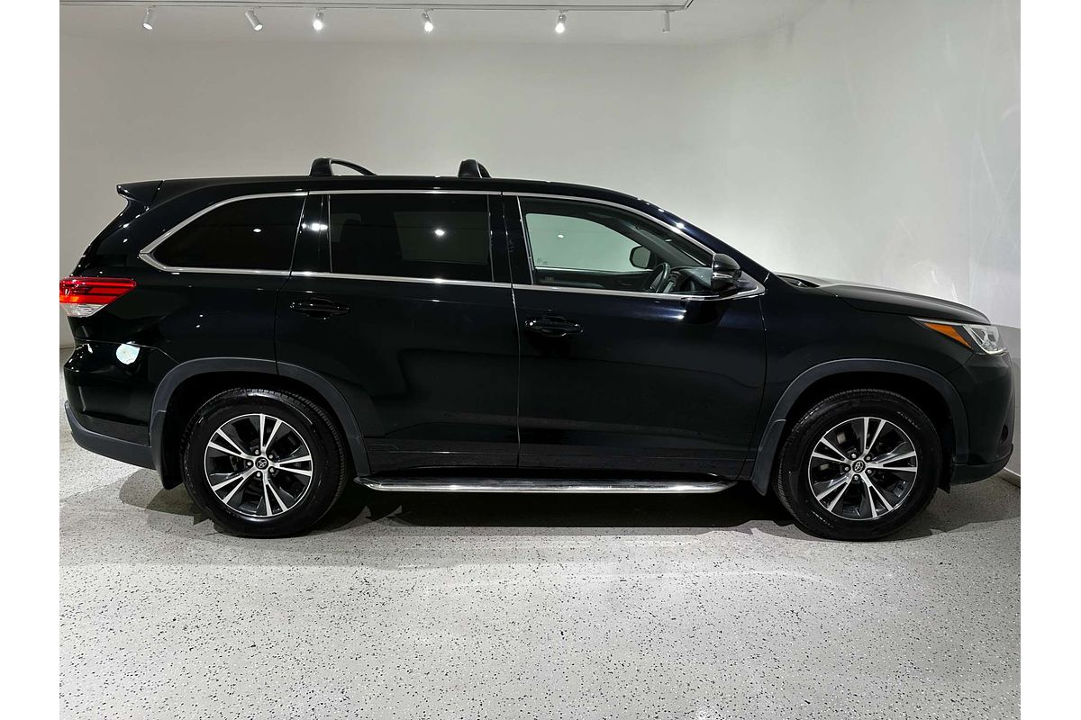 2017 Toyota Kluger GX GSU55R