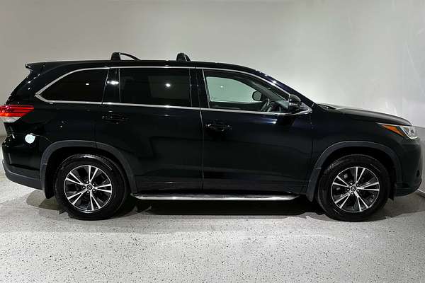 2017 Toyota Kluger GX GSU55R