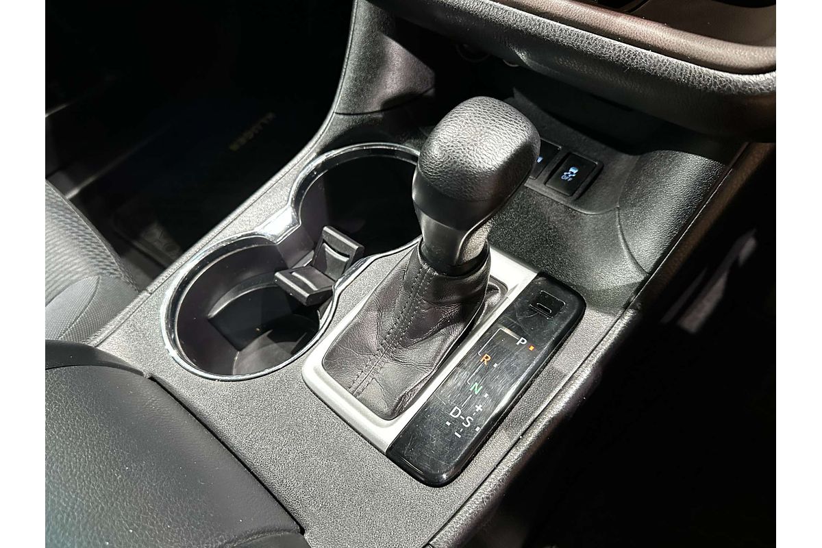 2017 Toyota Kluger GX GSU55R