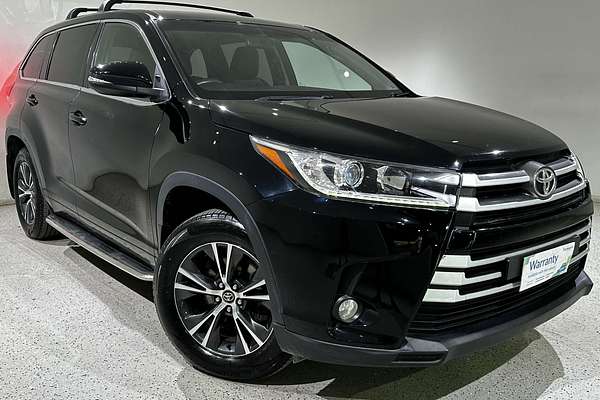 2017 Toyota Kluger GX GSU55R