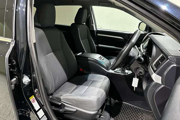 2017 Toyota Kluger GX GSU55R