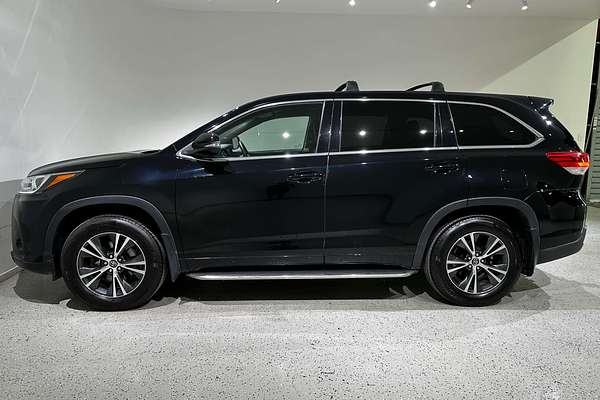 2017 Toyota Kluger GX GSU55R