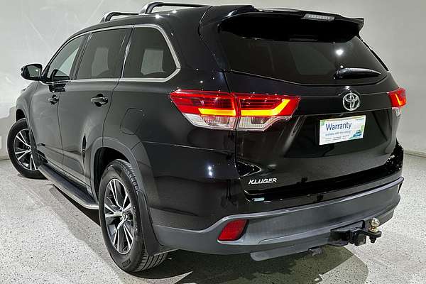 2017 Toyota Kluger GX GSU55R