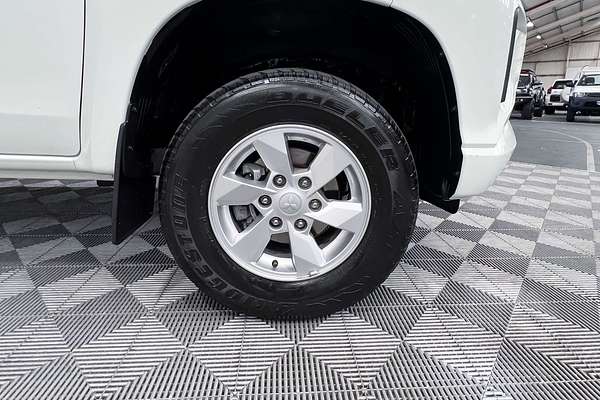 2022 Mitsubishi Triton GLX MR 4X4