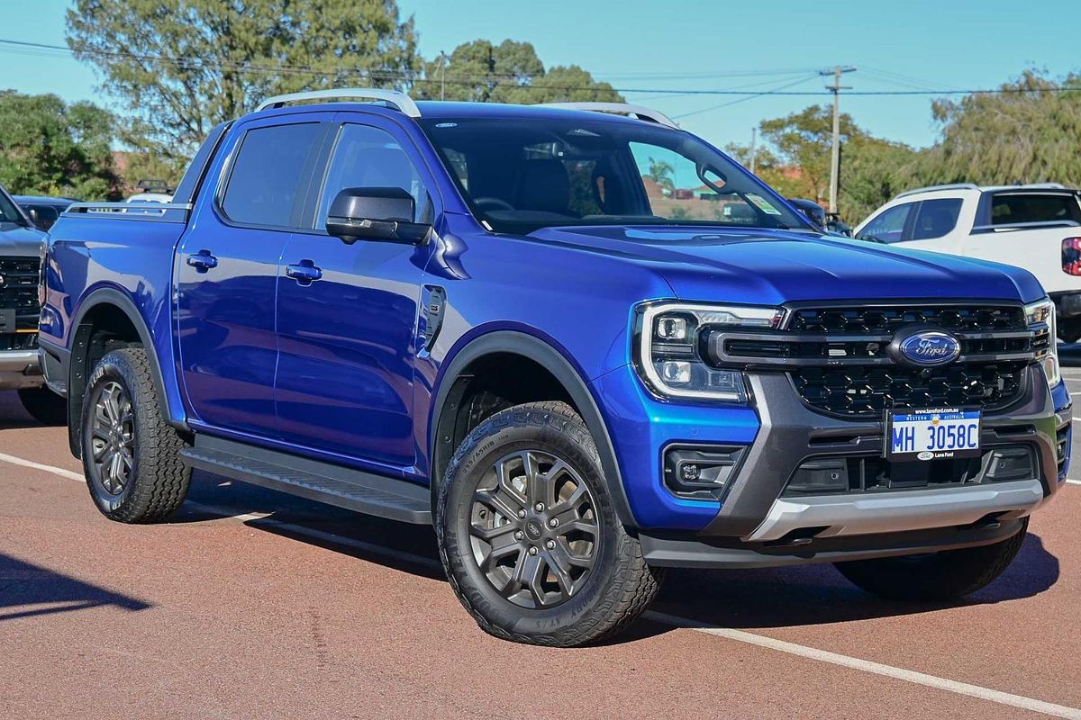 2024 Ford Ranger Wildtrak 4X4 3.0L