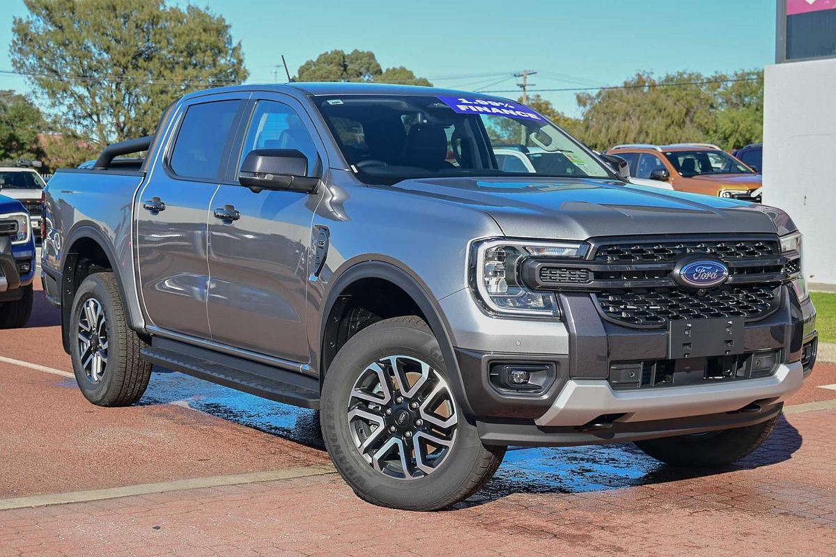 2025 Ford Ranger Sport 4X4 3.0L