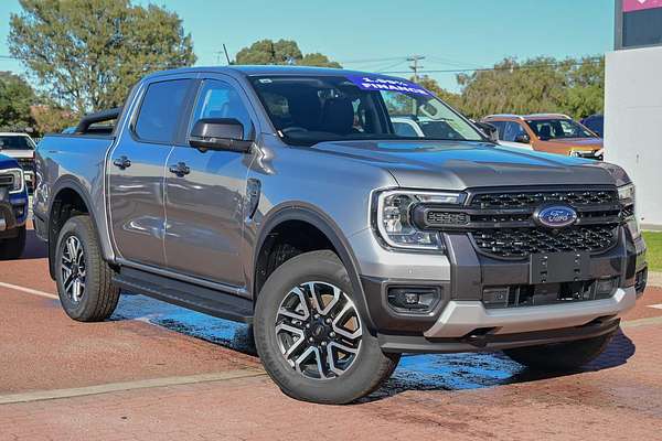 2025 Ford Ranger Sport 4X4 3.0L