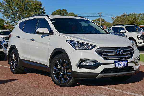 2017 Hyundai Santa Fe Active X DM3 Series II