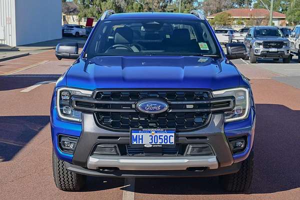 2024 Ford Ranger Wildtrak 4X4 3.0L