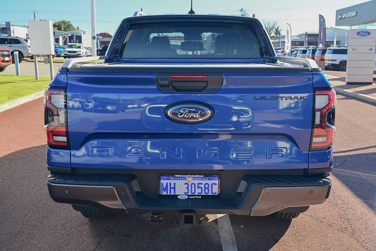2024 Ford Ranger Wildtrak 4X4 3.0L