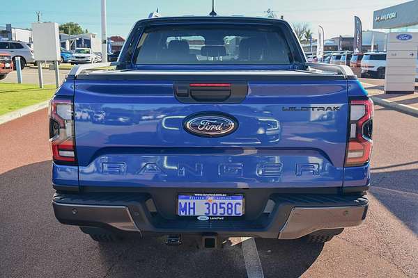 2024 Ford Ranger Wildtrak 4X4 3.0L