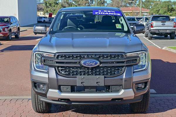 2025 Ford Ranger Sport 4X4 3.0L