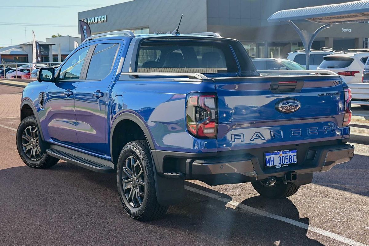 2024 Ford Ranger Wildtrak 4X4 3.0L