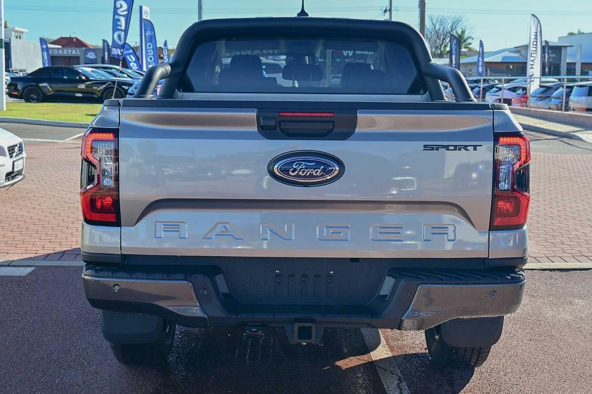 2025 Ford Ranger Sport 4X4 3.0L
