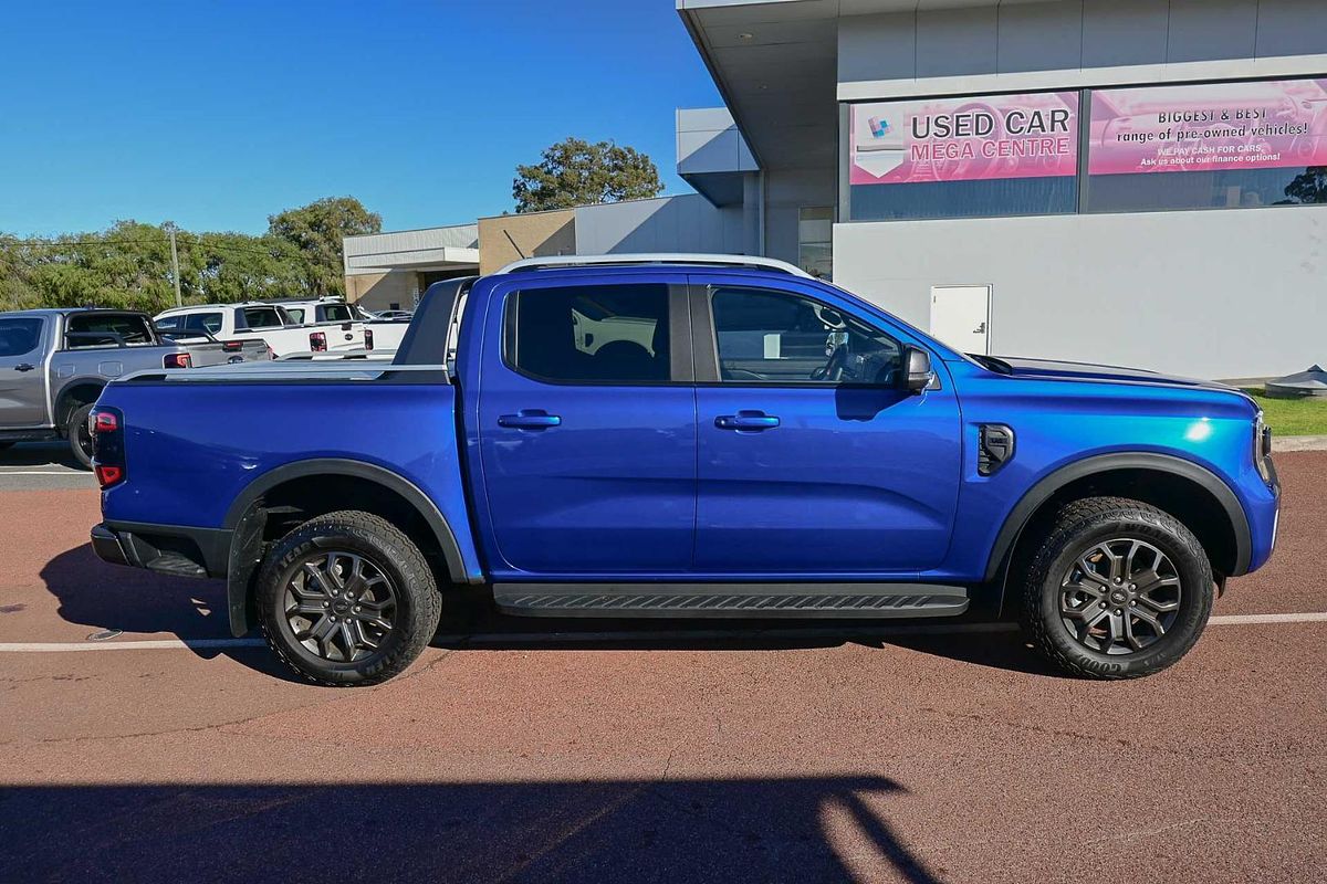 2024 Ford Ranger Wildtrak 4X4 3.0L