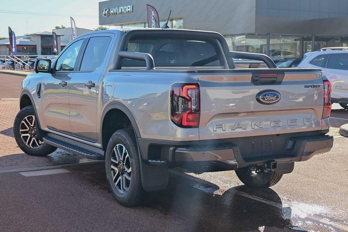 2025 Ford Ranger Sport 4X4 3.0L