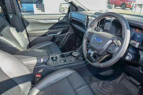2024 Ford Ranger Wildtrak 4X4 3.0L