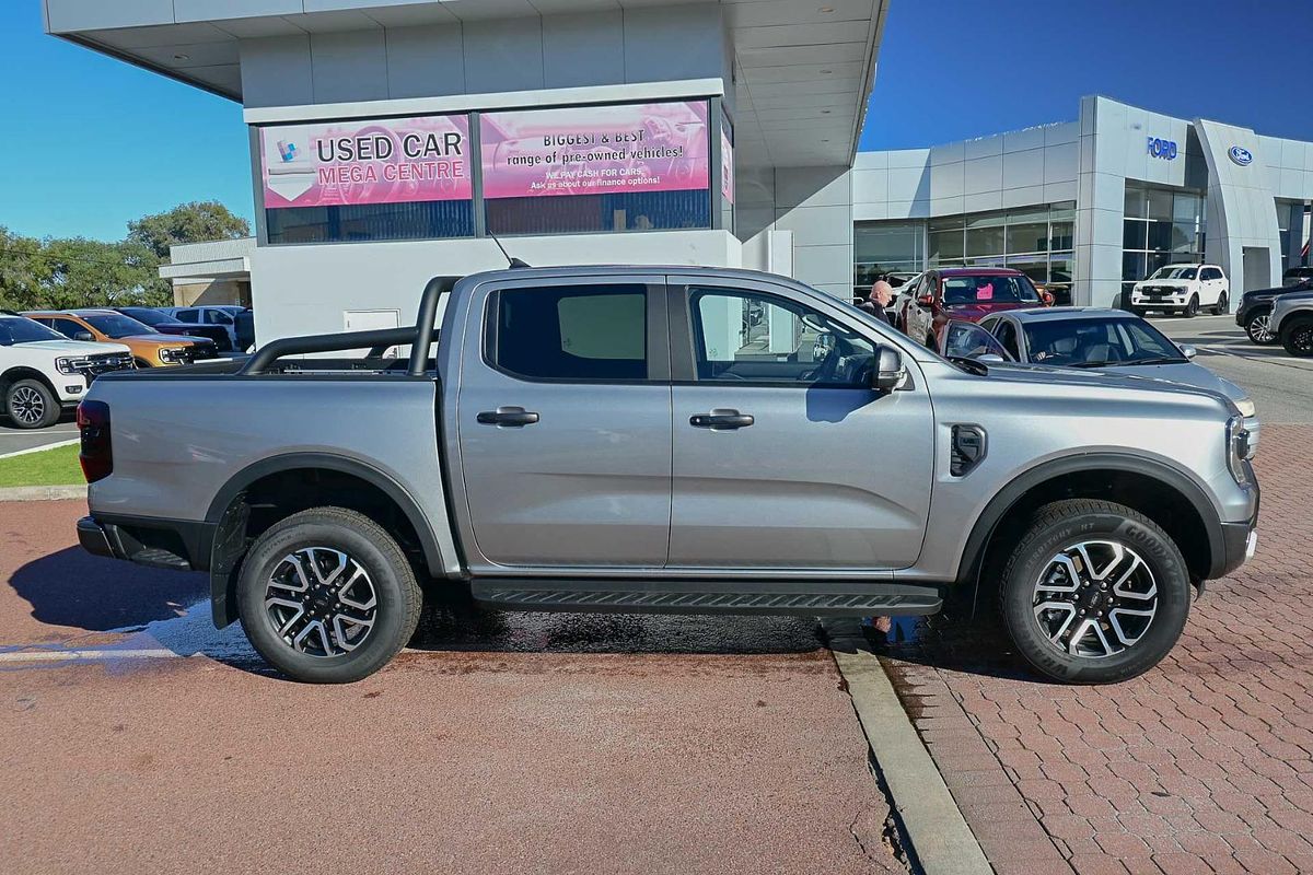 2025 Ford Ranger Sport 4X4 3.0L