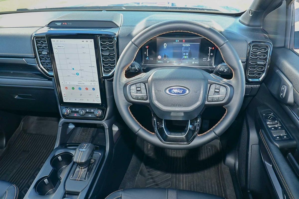 2024 Ford Ranger Wildtrak 4X4 3.0L