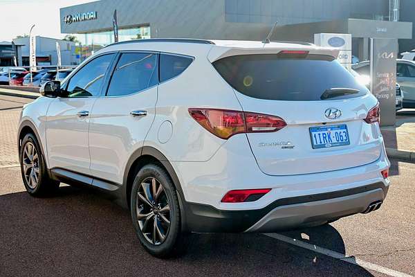 2017 Hyundai Santa Fe Active X DM3 Series II