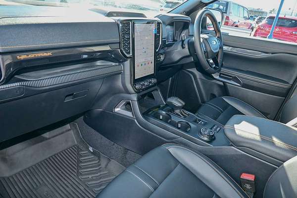 2024 Ford Ranger Wildtrak 4X4 3.0L